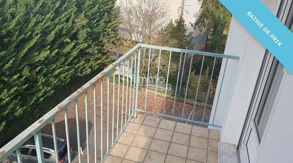 Appartement à MULHOUSE