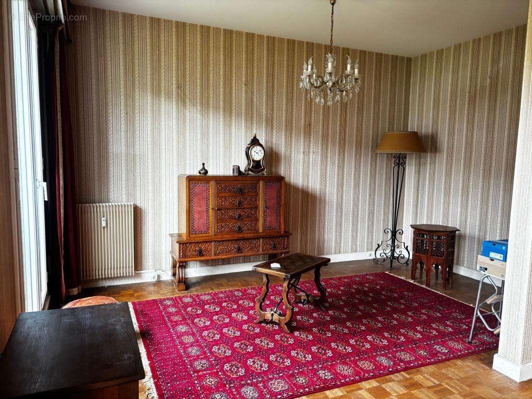 Appartement à COMPIEGNE