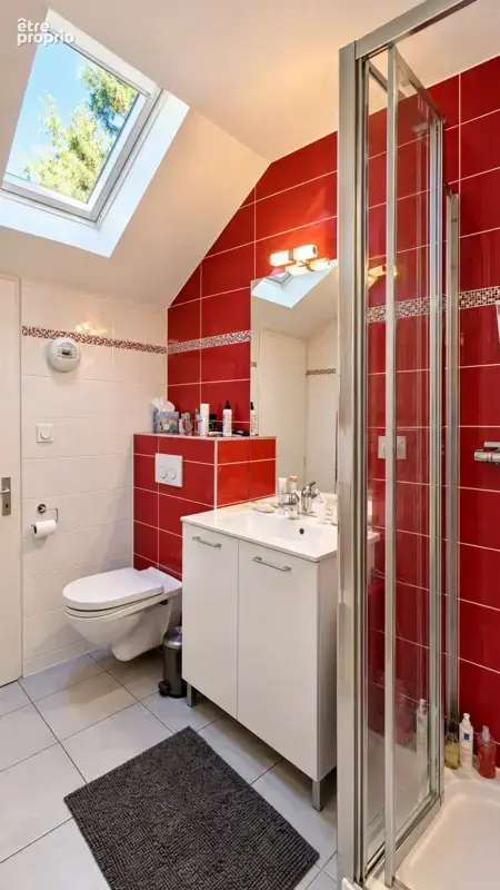 Appartement T4 au calme avec vue dégagée - photo 6