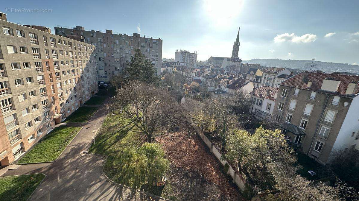 Appartement à NANCY