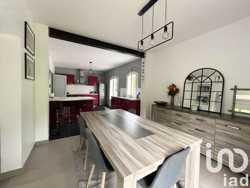 Photo 2 - Maison à MONTRABE