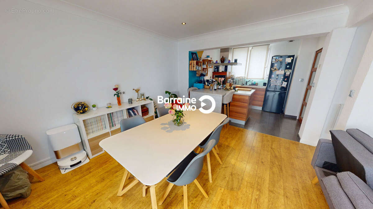 Appartement à BREST