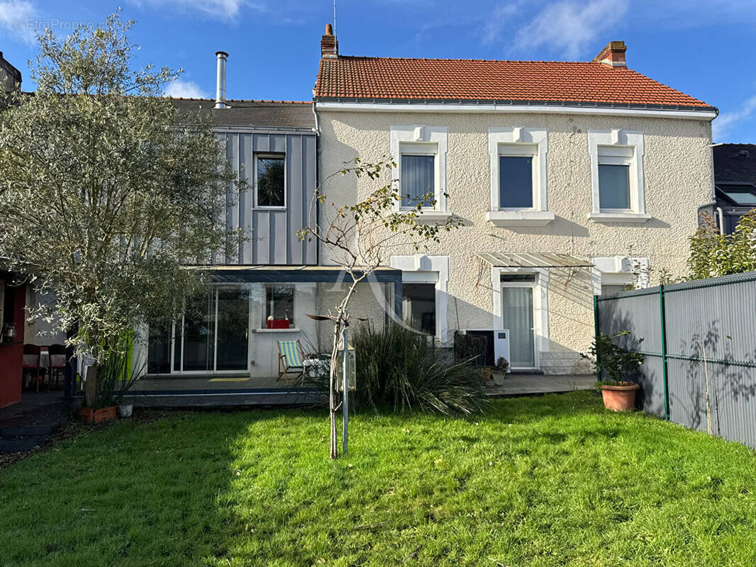 Maison à NANTES
