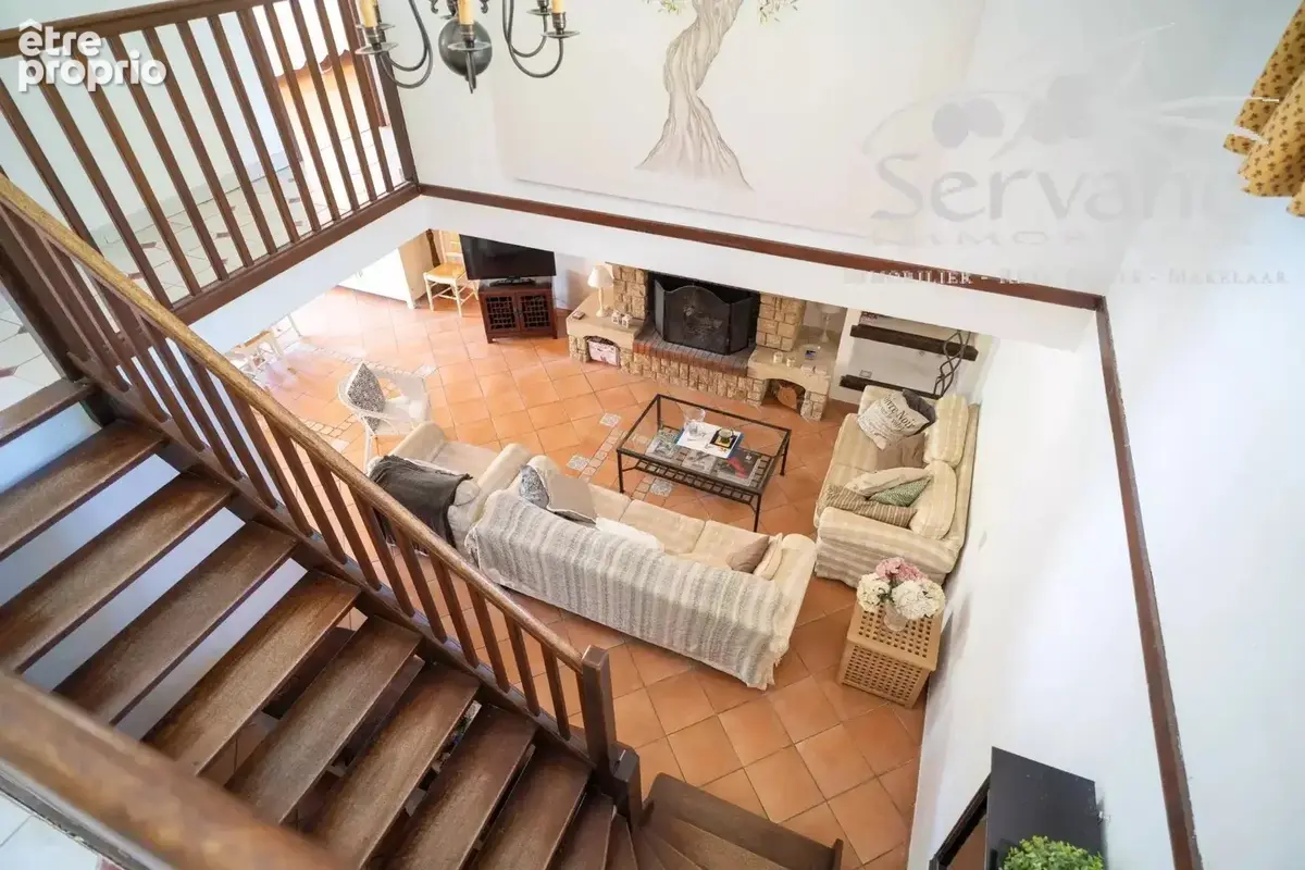 Villa taradeau t5 avec piscine - photo 28