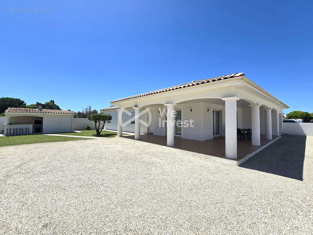 Maison à CASTELSARRASIN