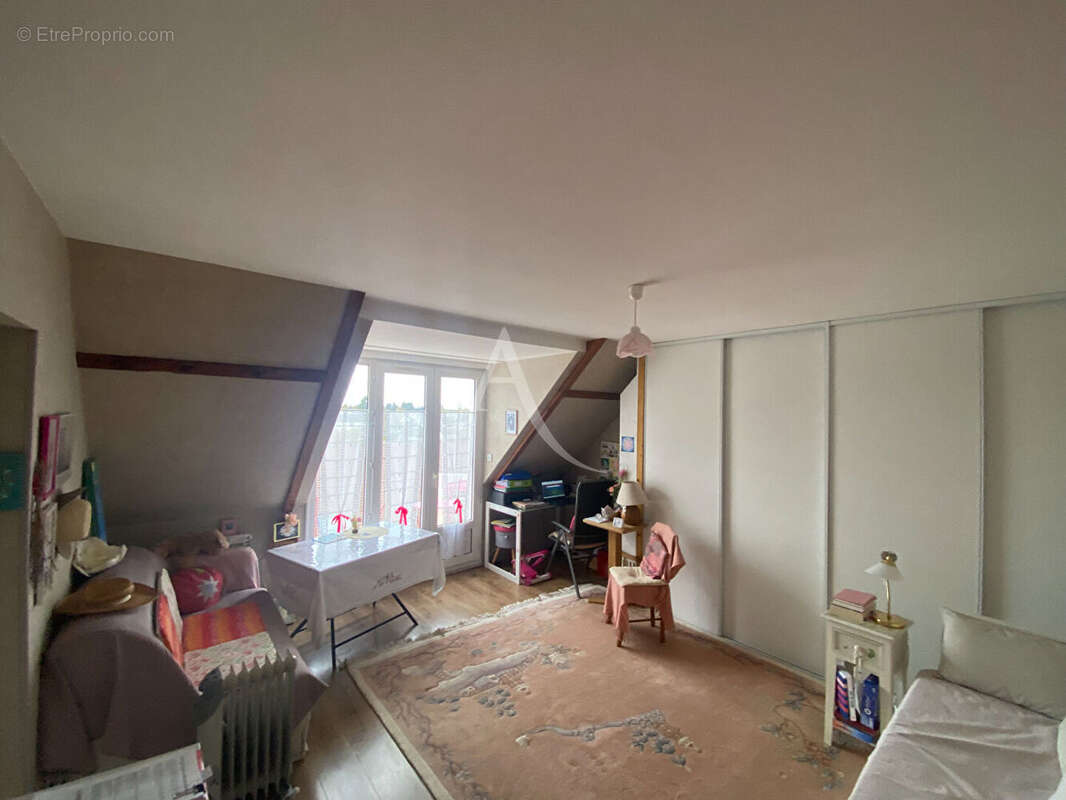Appartement à CHATEAUNEUF-SUR-LOIRE
