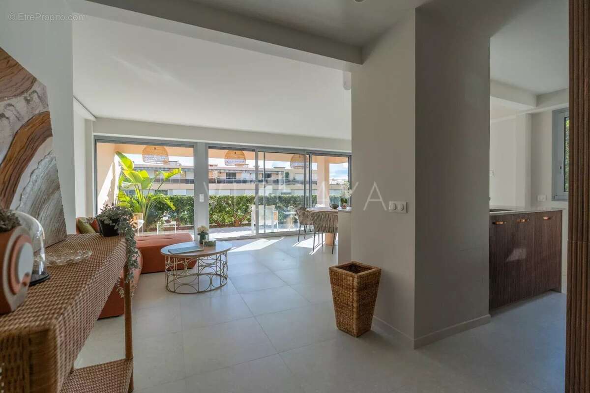 Appartement à VILLEFRANCHE-SUR-MER