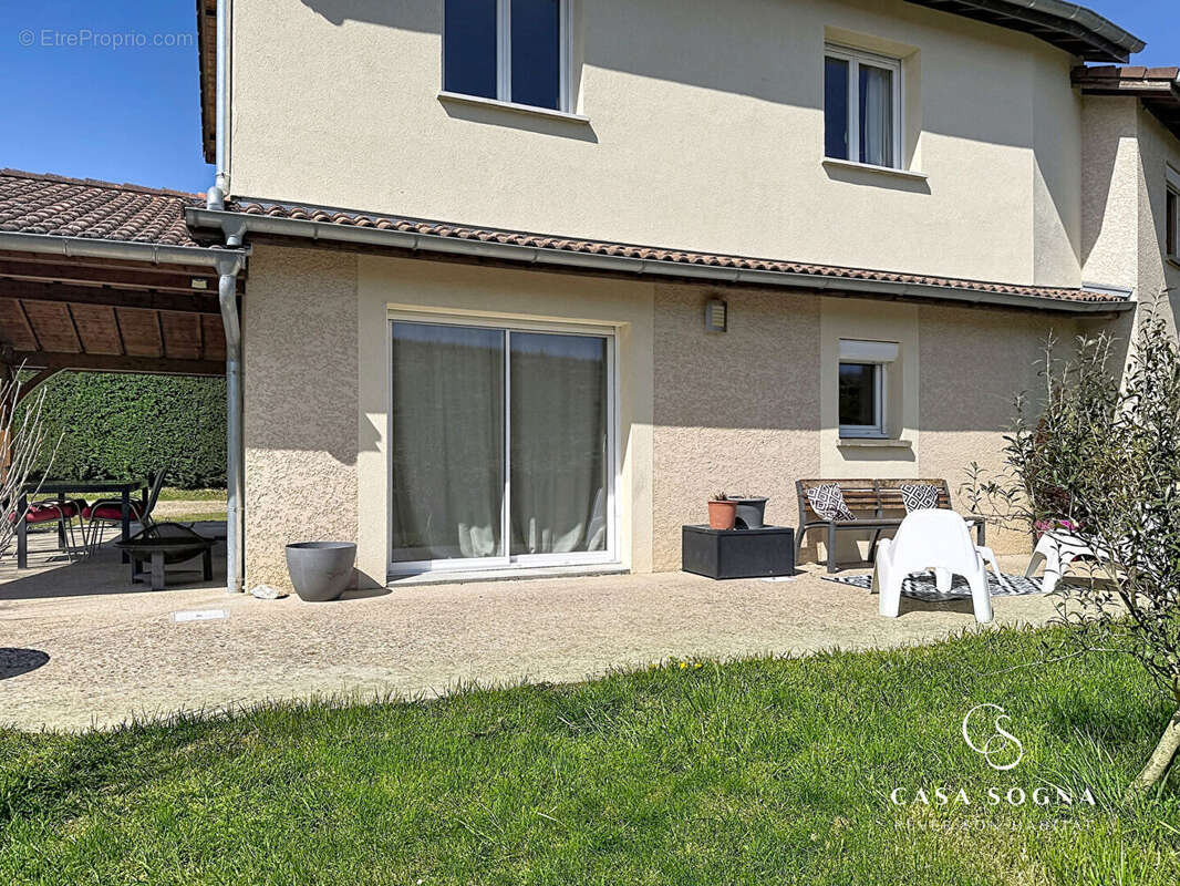 Maison à LE PERREON