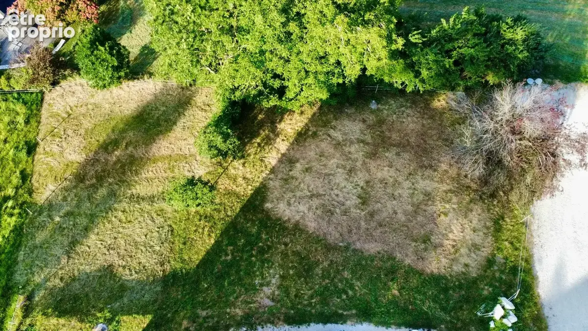 Terrain 900 m2 - FILLIERE - photo 4
