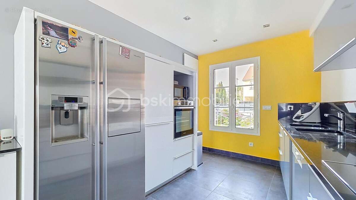 Maison à ORMESSON-SUR-MARNE