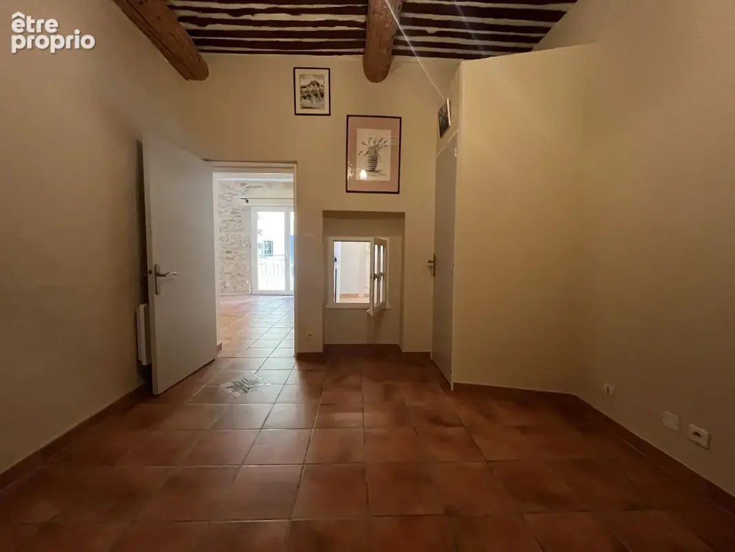 Maison de village avec garage, cellier et cave - photo 2