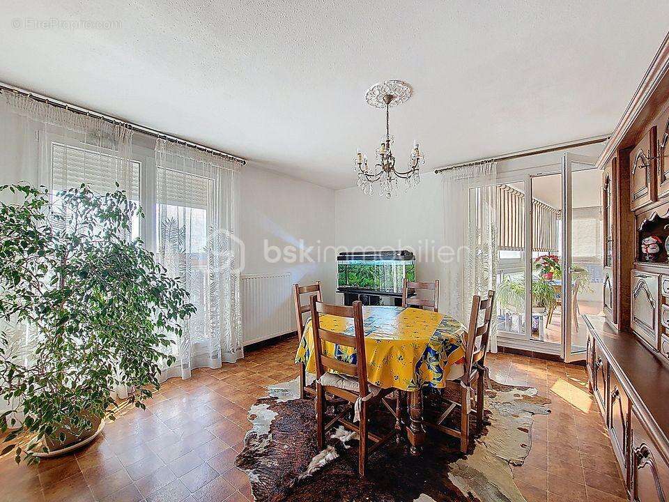 Appartement à LA SEYNE-SUR-MER