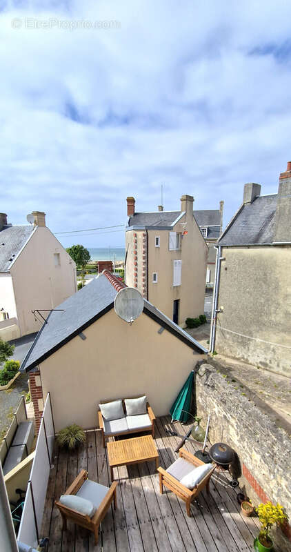 Maison à GRANDCAMP-MAISY