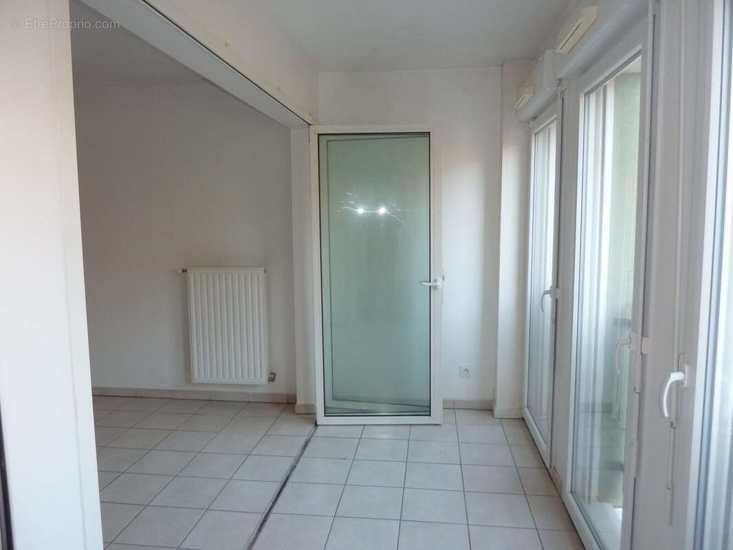 Appartement à LYON-8E