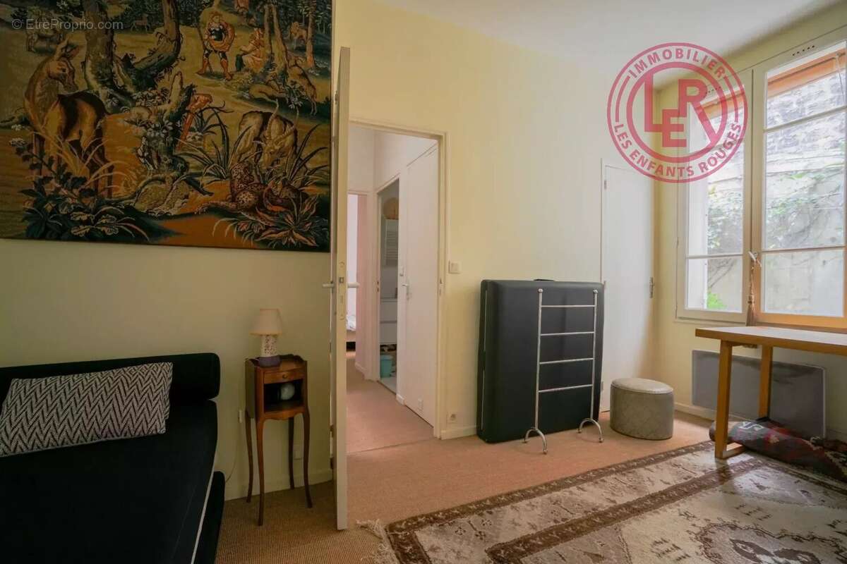 Appartement à PARIS-19E