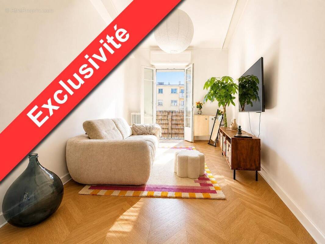   - Appartement à NICE