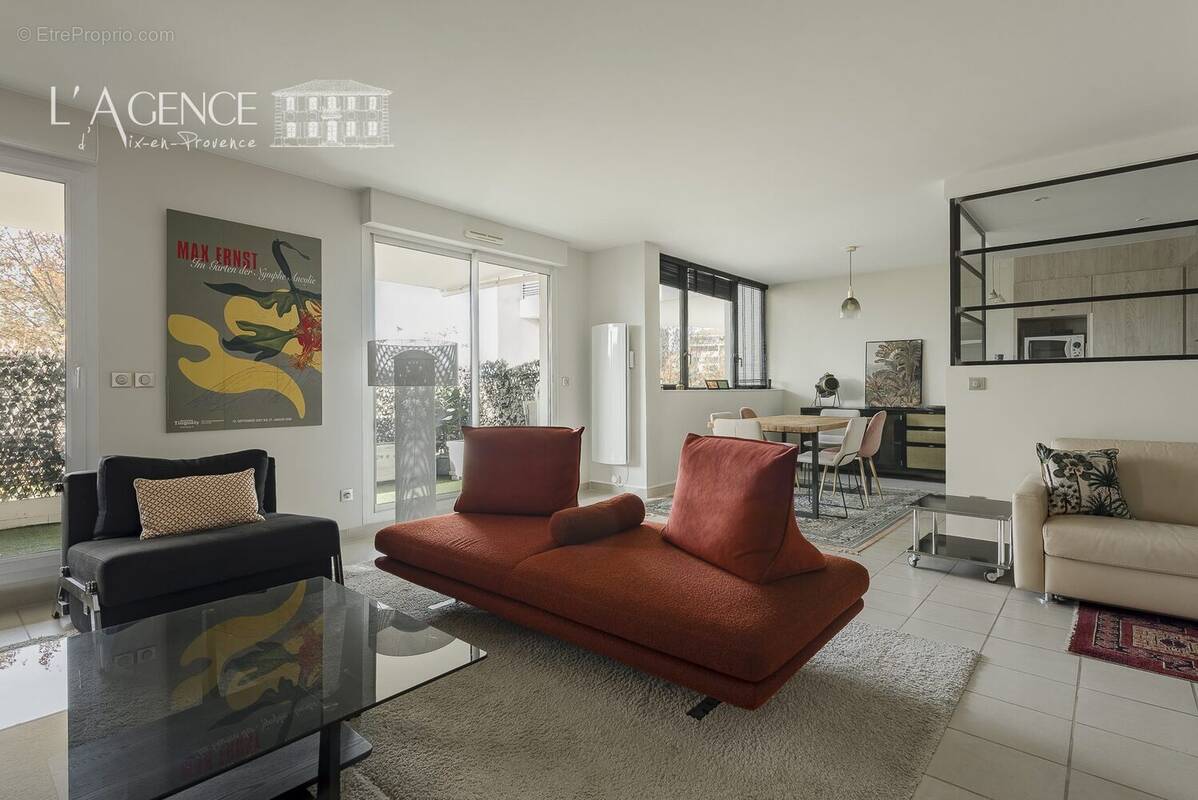 Appartement à AIX-EN-PROVENCE