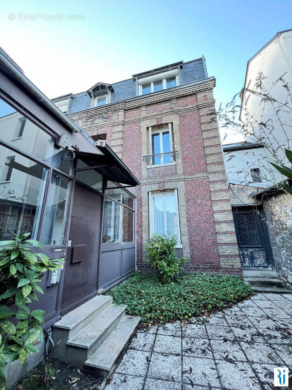 Appartement à ROUEN