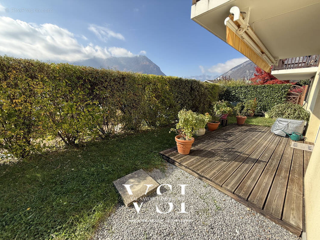 Appartement à UGINE