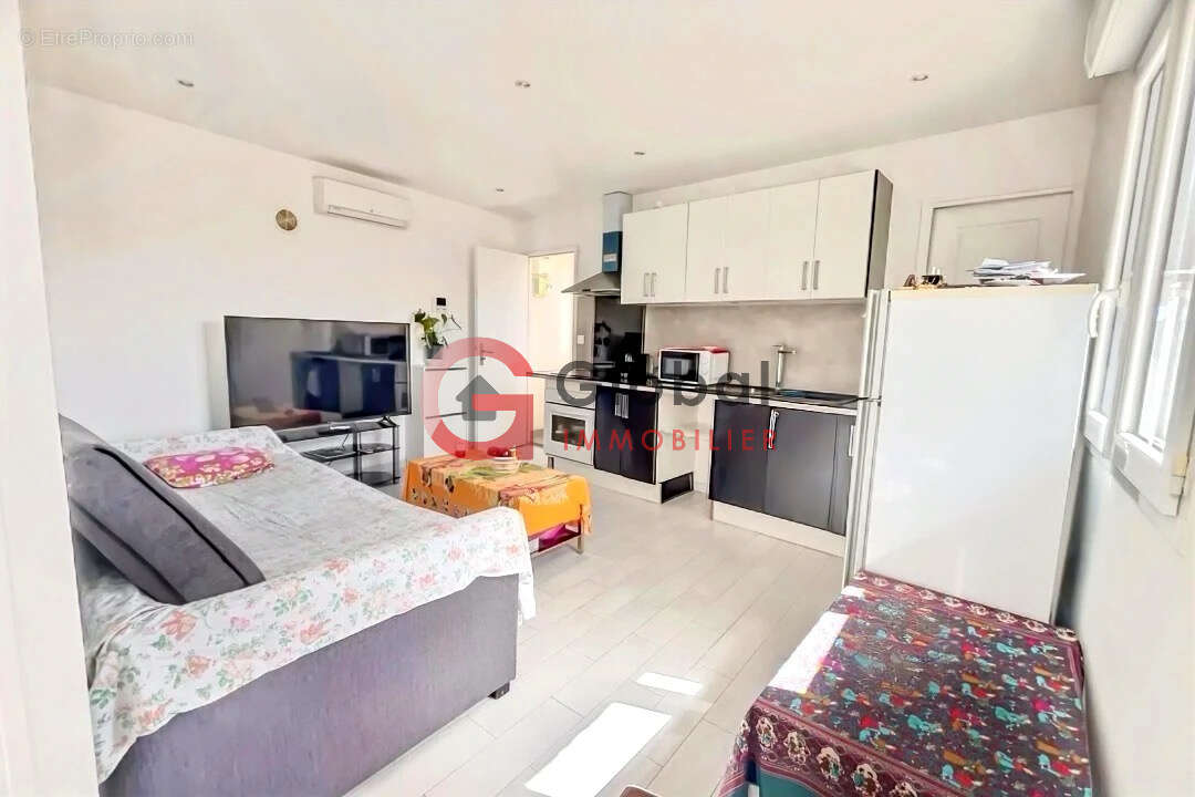 Maison à MARSEILLE-10E