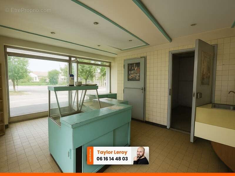 Appartement à LUNERAY