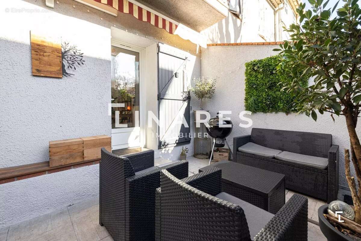 Maison à MARSEILLE-11E