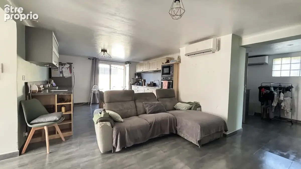 Maison avec 2 appartements (t4 + t3) - photo 4