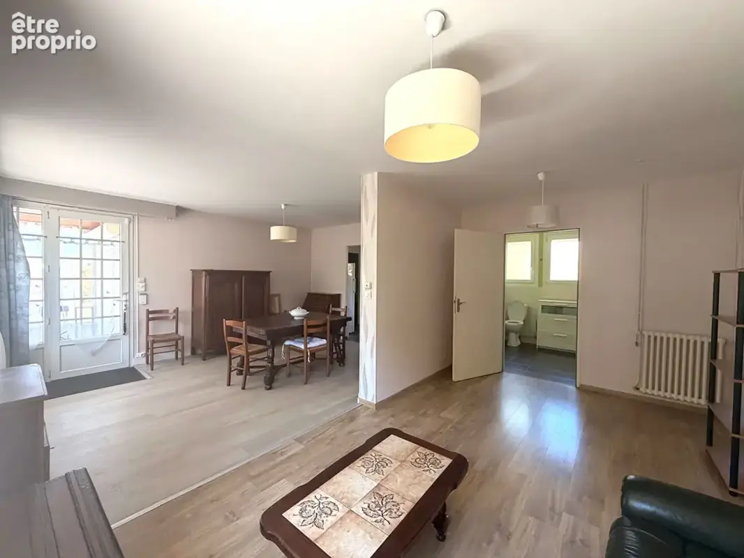 Maison 73m² à poitiers - photo 2