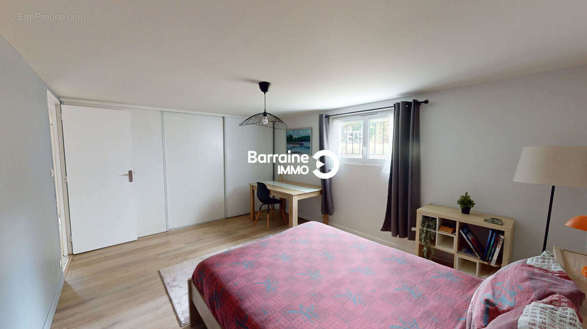 A vendre brest saint marc maison t5 125m² 3 chambres jardin - photo 15
