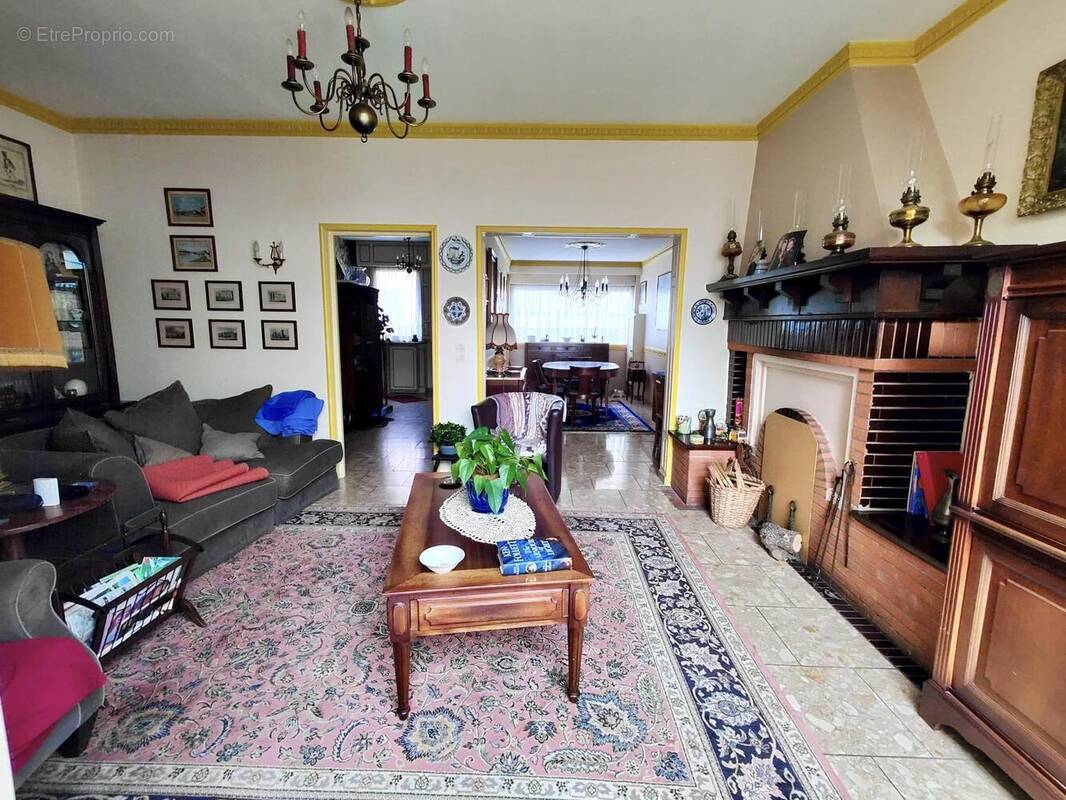 Photo 1 - Maison à MARCQ-EN-BAROEUL