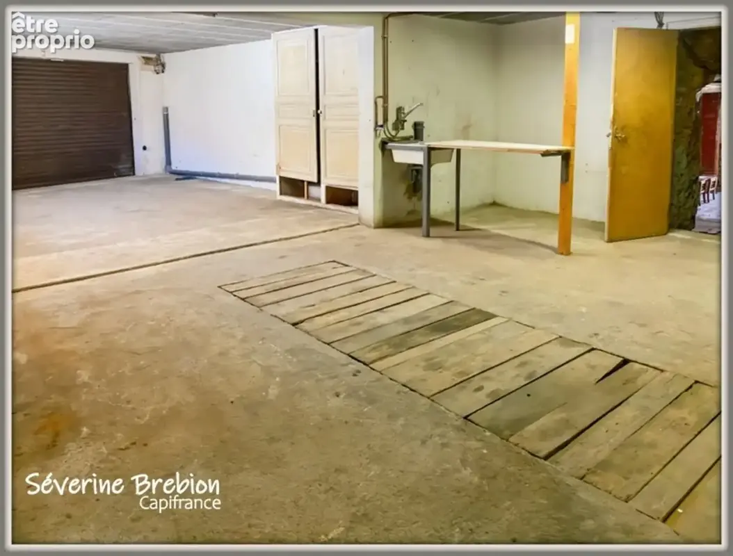 Maison spacieuse, gros potentiel, garage, terrasse – Peschadoires, à 5 min de Thiers - photo 21