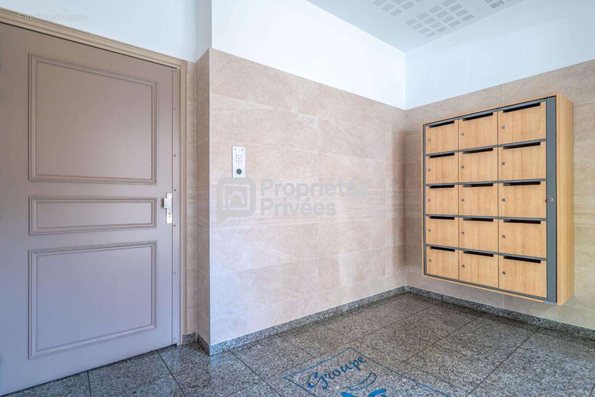 Appartement à VILLEMOMBLE