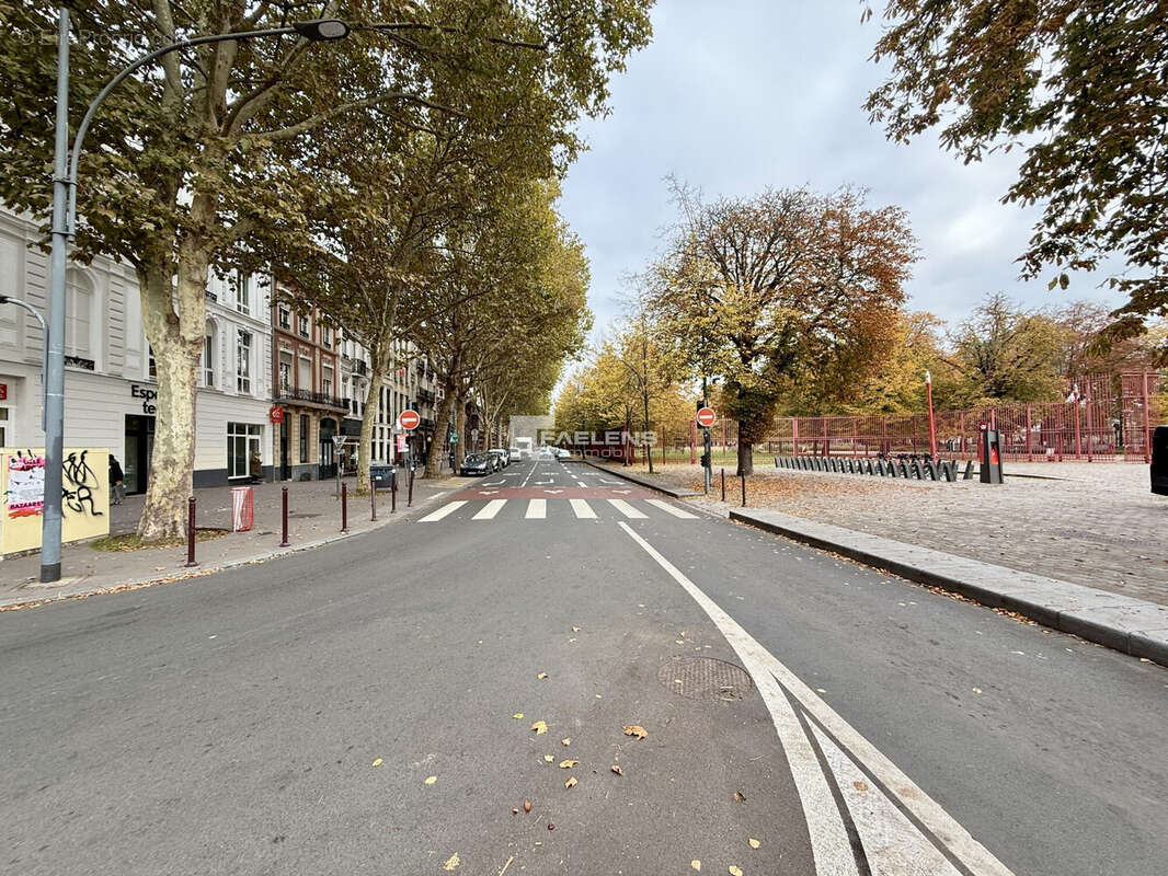 Appartement à LILLE