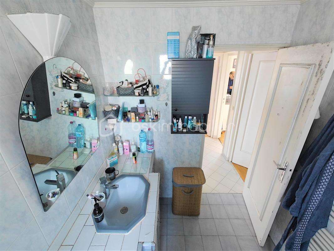 Appartement à NOISY-LE-SEC