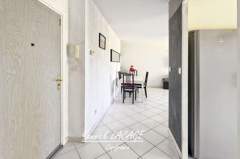 Appartement à SAINT-VICTORET