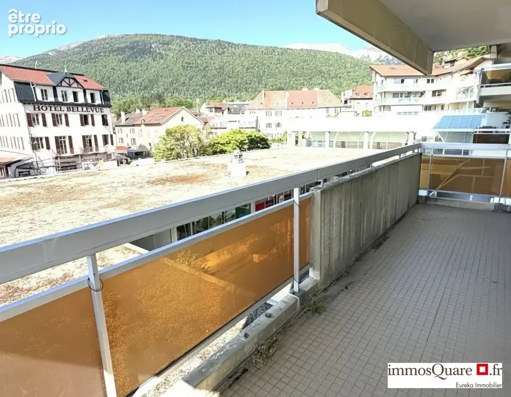 Appartement à GEX