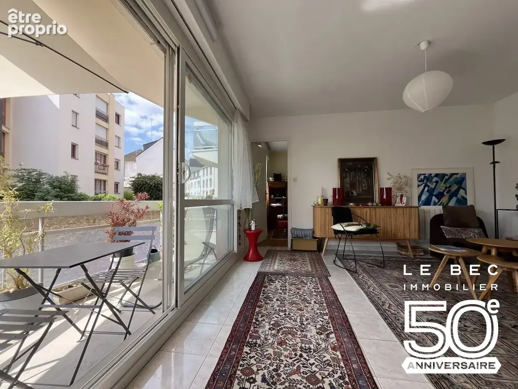 Appartement 41 m² à Vannes  - photo 3