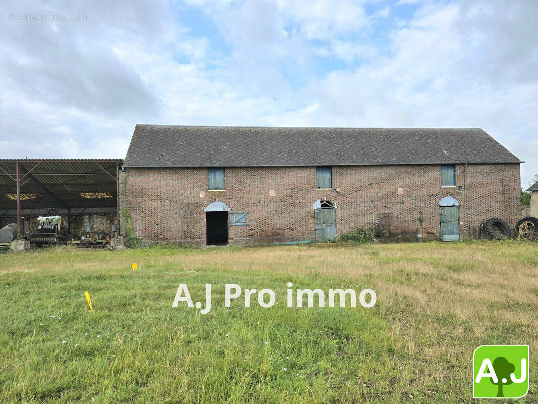 Maison à SAINT-ANDRE-DE-L'EURE