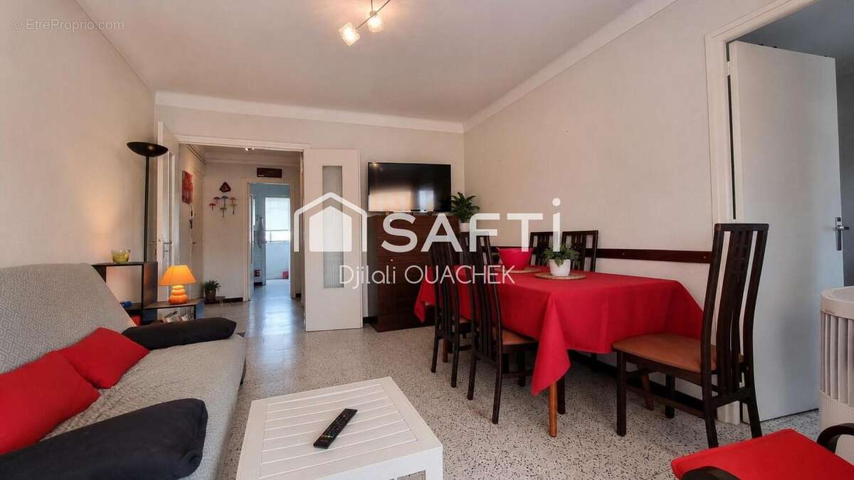 Appartement 67 m² à Canet-En-Roussillon  - photo 6