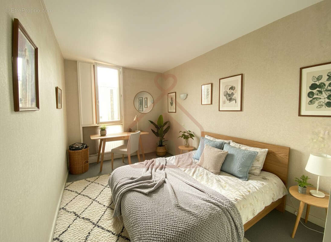 Appartement à VILLEJUIF