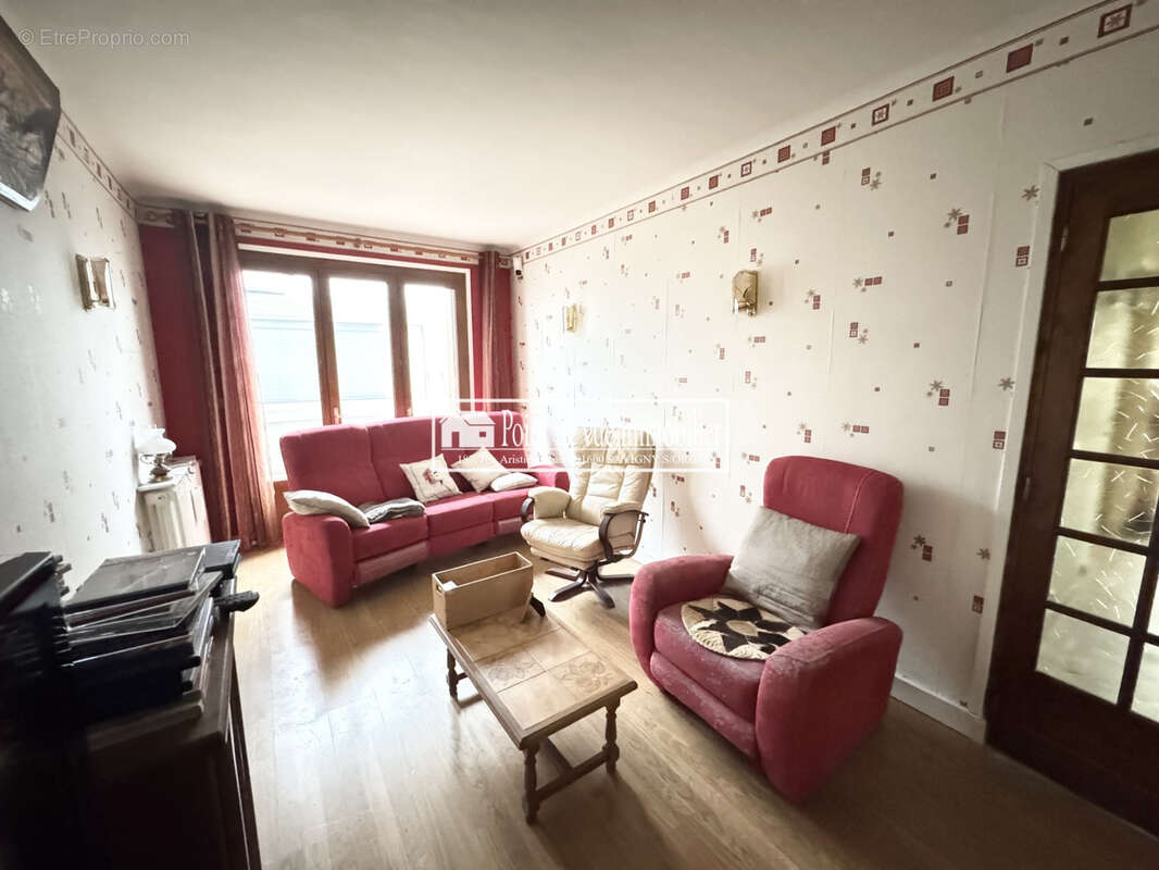 Maison à SAVIGNY-SUR-ORGE