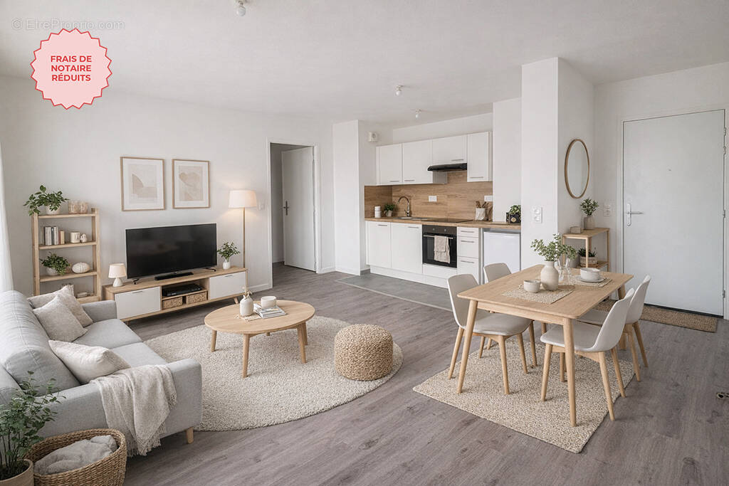 Appartement à LONGJUMEAU