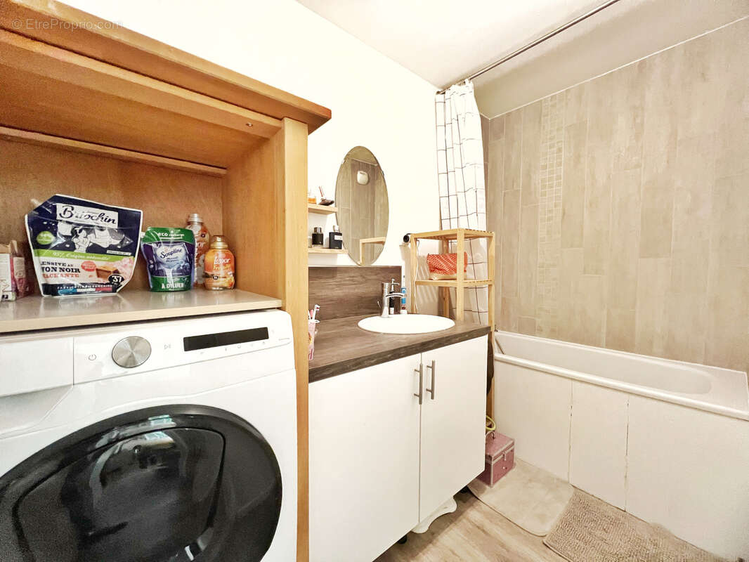 Appartement à SAINT-PRIEST