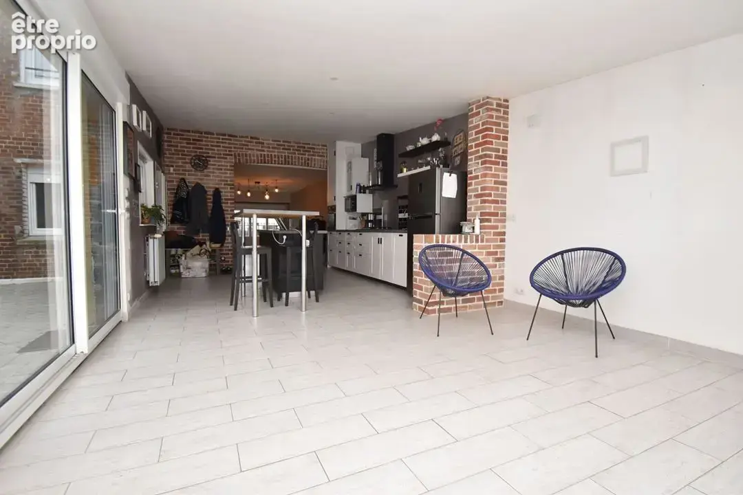 Maison 126 m² à Caudry  - photo 4