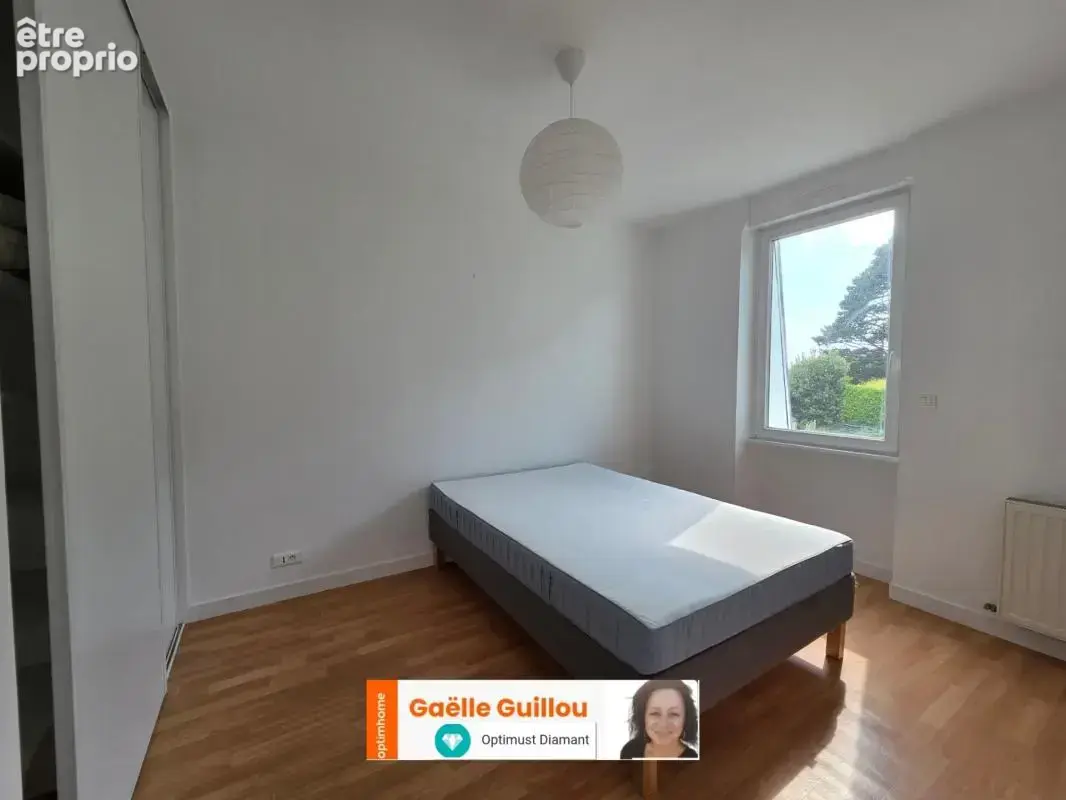 St pol de Léon - Appartement 4 pièces - 58m²- Vue mer - Place de parking + cave - photo 5
