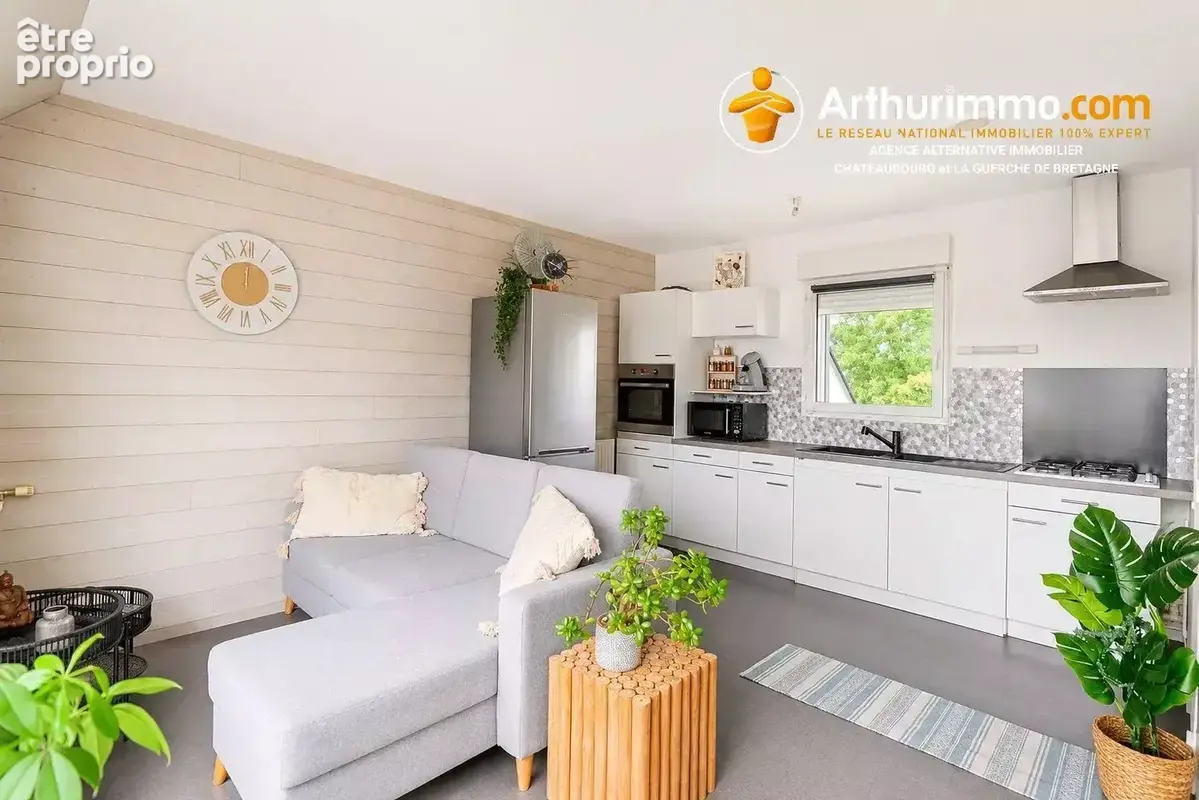 Vente Appartement Thorigne-fouillard(35235) 168 000ï¿œ - photo 4
