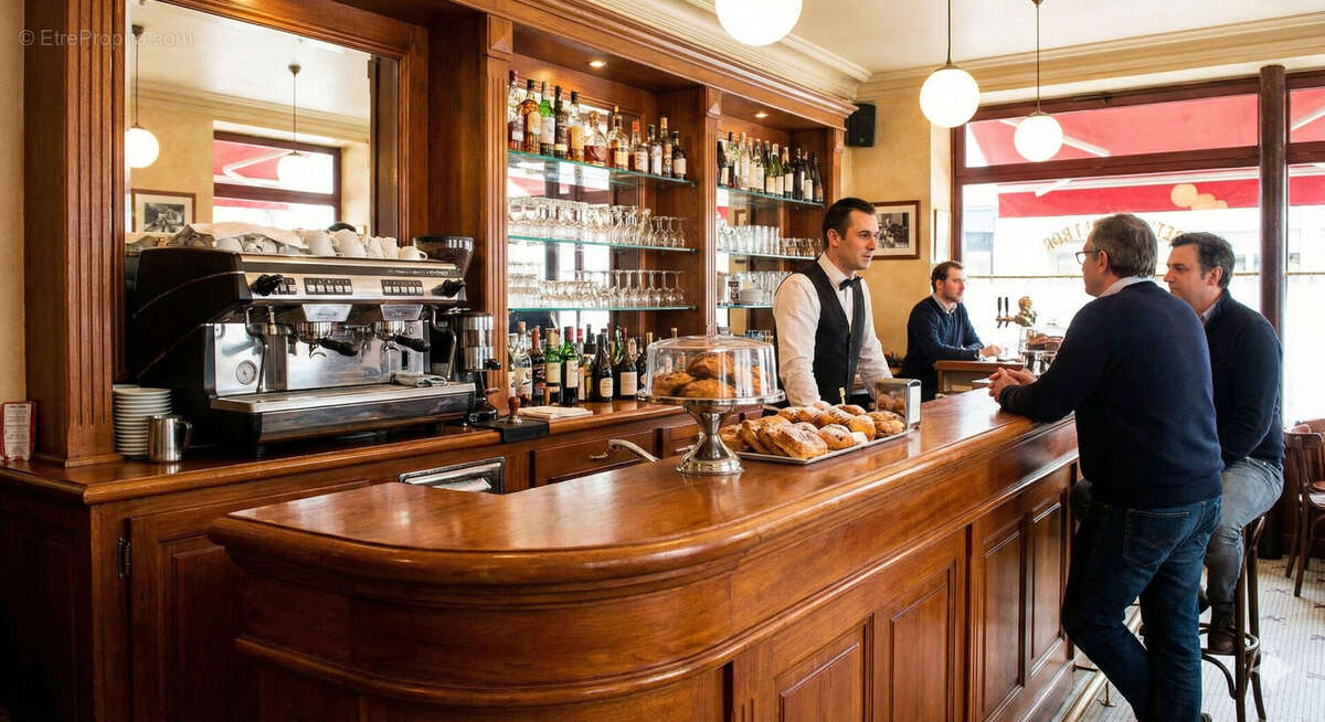 Commerce à VALENCIENNES