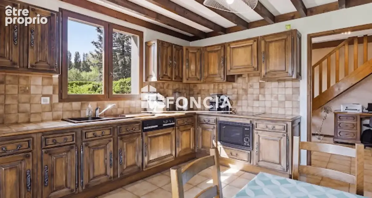  renage – belle maison familiale avec grand terrain arboré  - photo 9