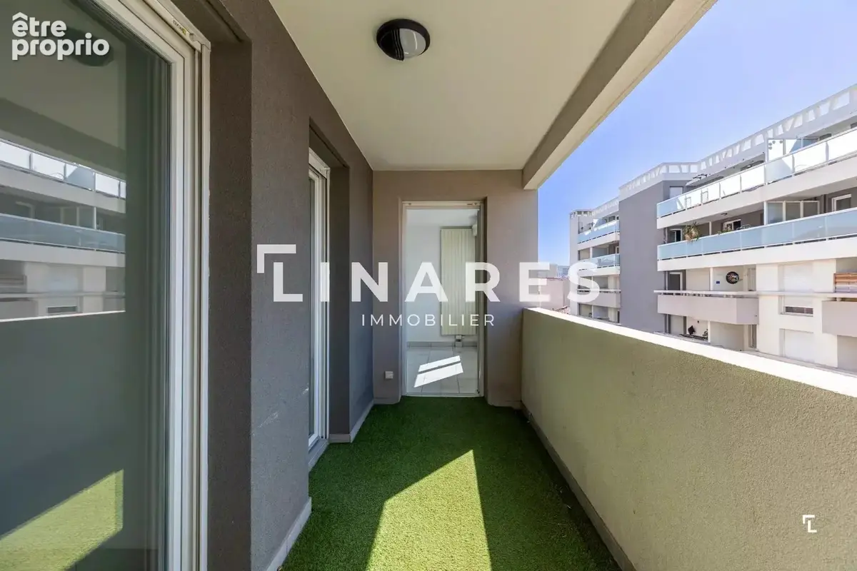 PRUNEL - Appartement T3 de 62m² - Terrasse - 13005 BAILLE - photo 11