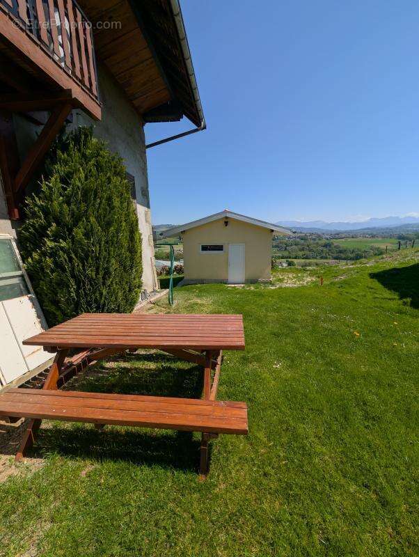Appartement à LORNAY